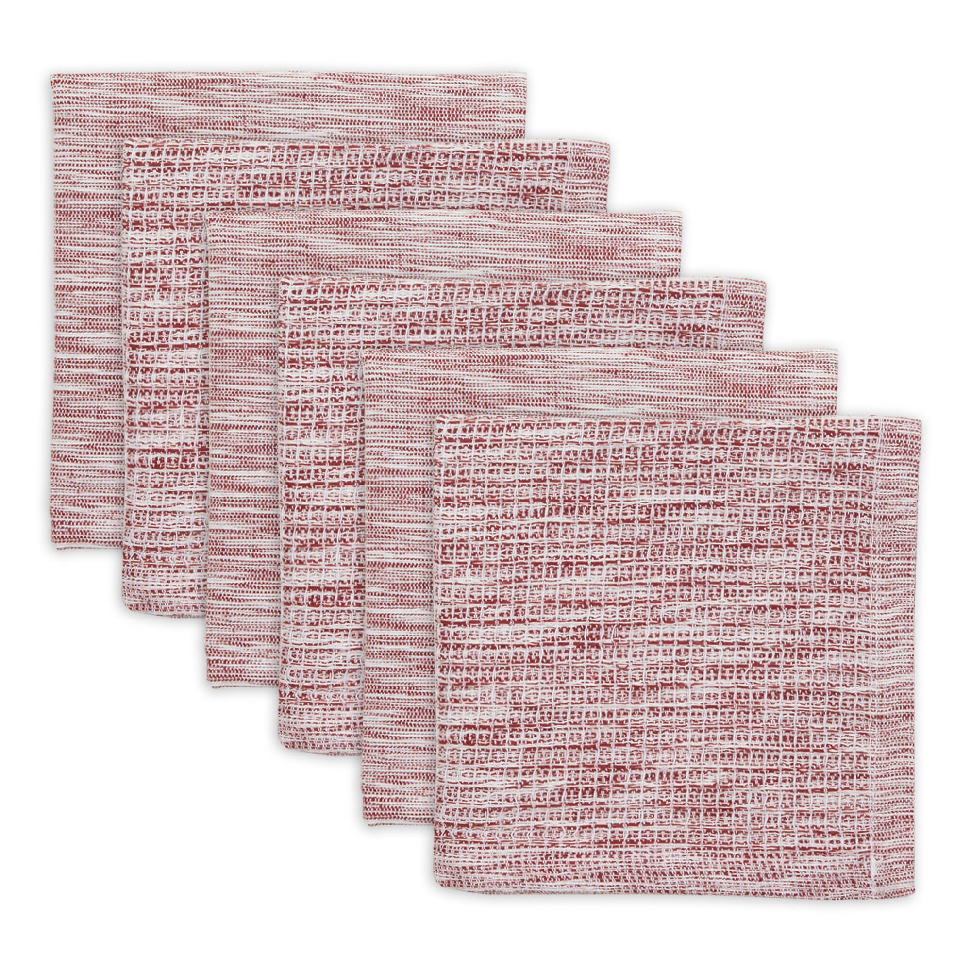 DII® Recycled Cotton Dishcloth Set